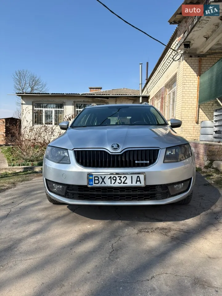 2015 Skoda Octavia - мініатюра 22