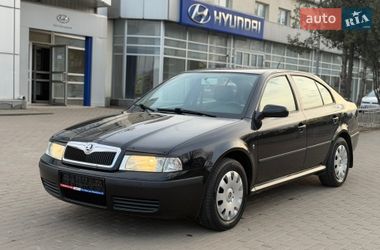 Ліфтбек Skoda Octavia 2009 в Рівному