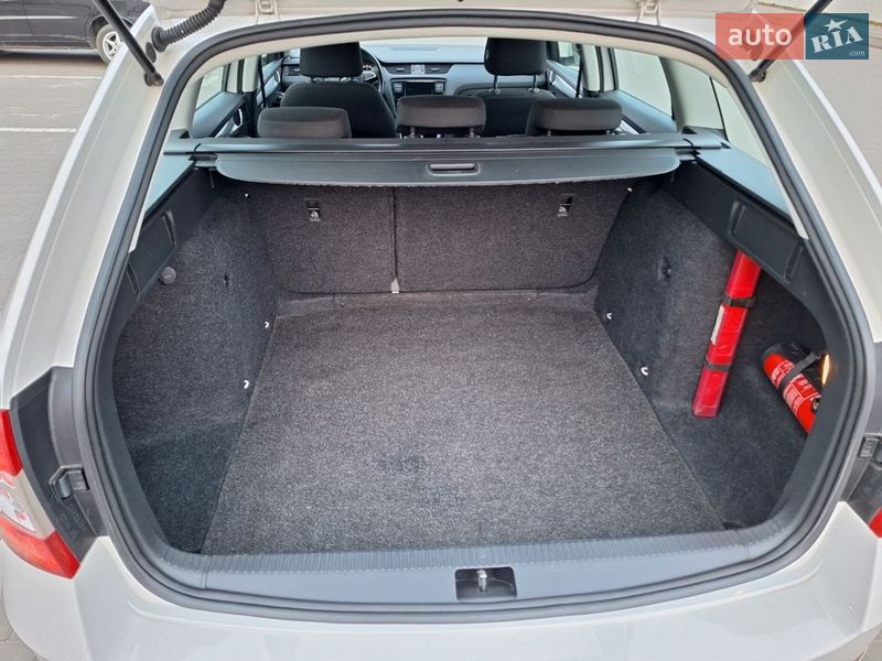 Универсал Skoda Octavia 2017 в Луцке фото 14 Универсал Skoda Octavia 2017 в Луцке