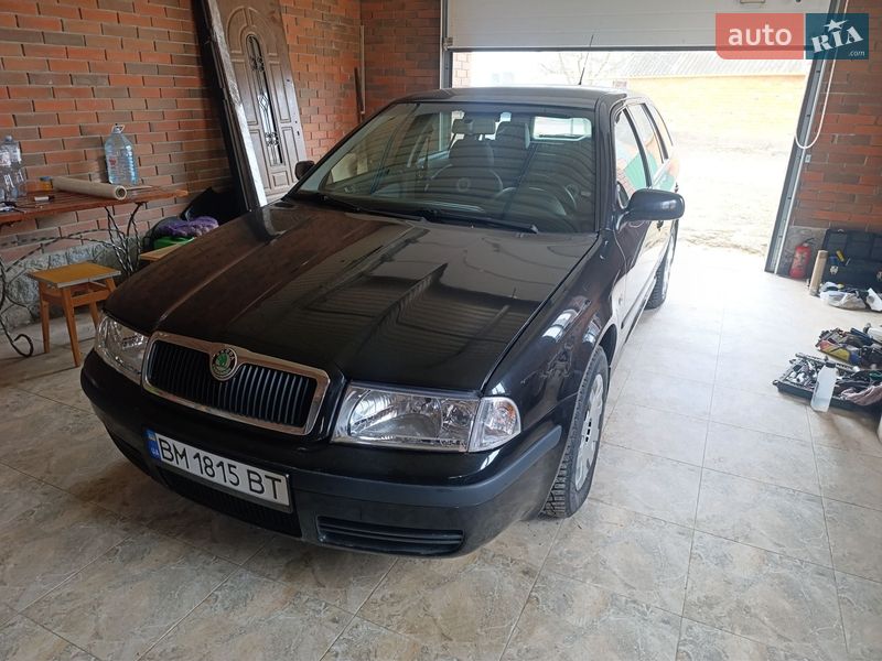 Skoda Octavia 2003