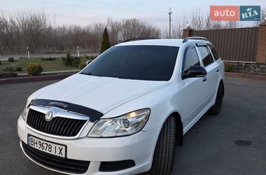 Универсал Skoda Octavia 2013 в Благовещенском