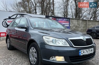 Універсал Skoda Octavia 2011 в Черкасах