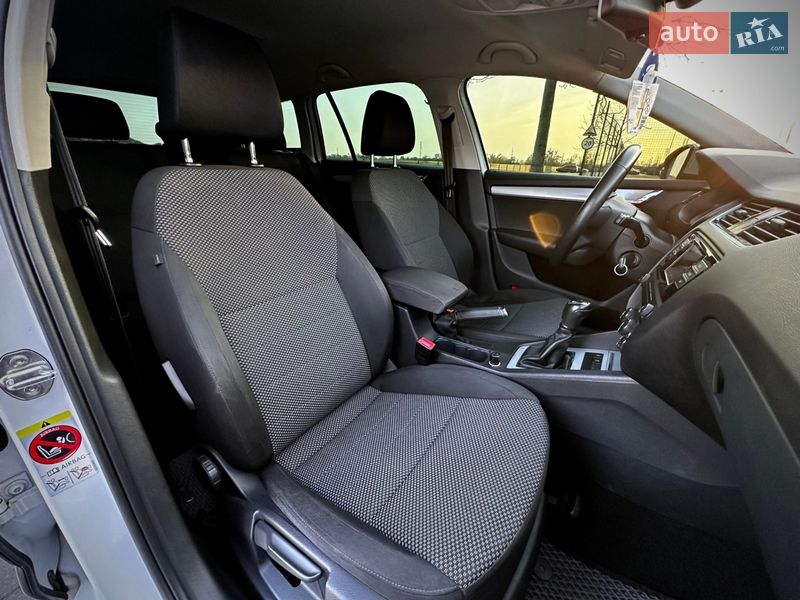 Универсал Skoda Octavia 2014 в Мукачево