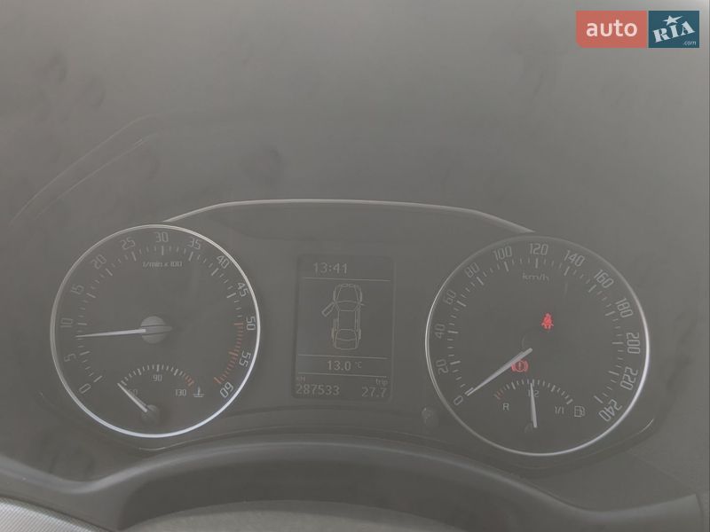 Лифтбек Skoda Octavia 2011 в Львове