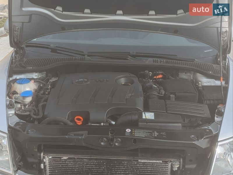 Лифтбек Skoda Octavia 2011 в Львове