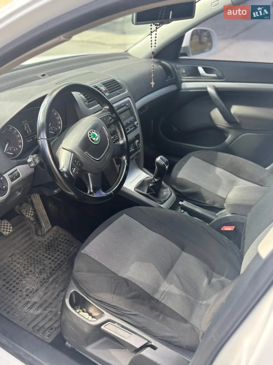 2011 Skoda Octavia - мініатюра 5