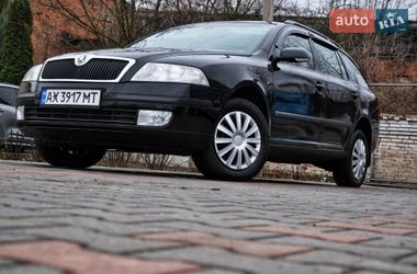 Універсал Skoda Octavia 2006 в Полтаві