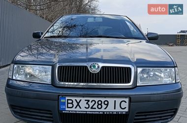 Ліфтбек Skoda Octavia 2005 в Хмельницькому