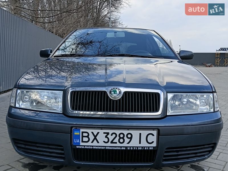 Skoda Octavia 2005