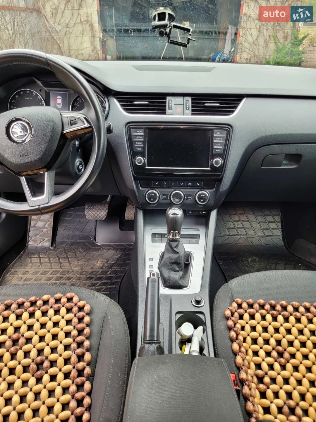 Skoda Octavia 2015 VIN TMBAG9NE4G0122427 фото оголошення 5 з 9