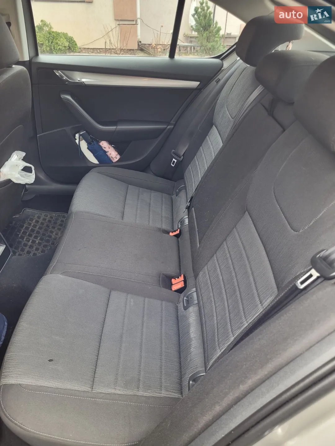 Skoda Octavia 2015 VIN TMBAG9NE4G0122427 фото оголошення 6 з 9