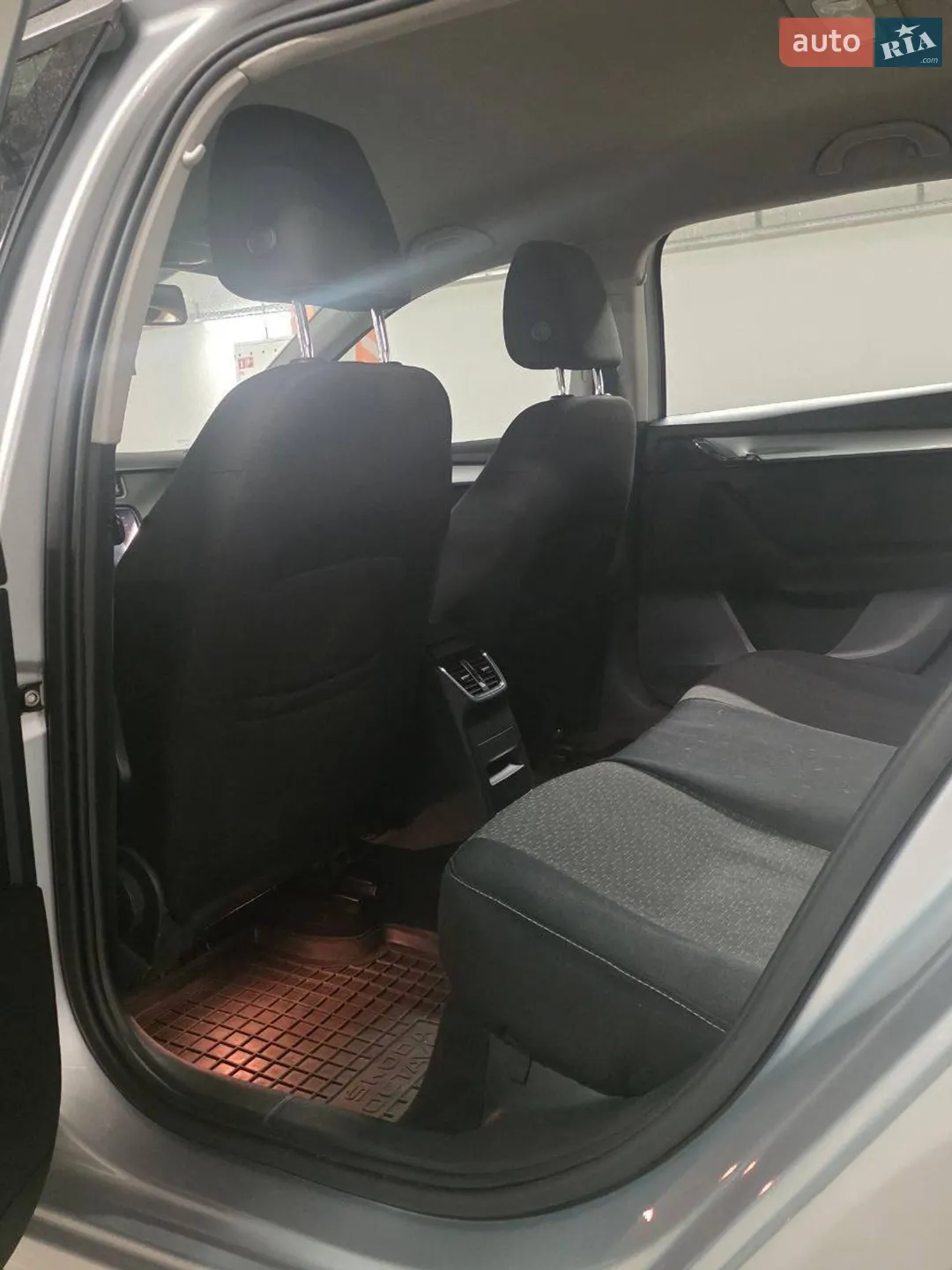 2018 Skoda Octavia - мініатюра 9