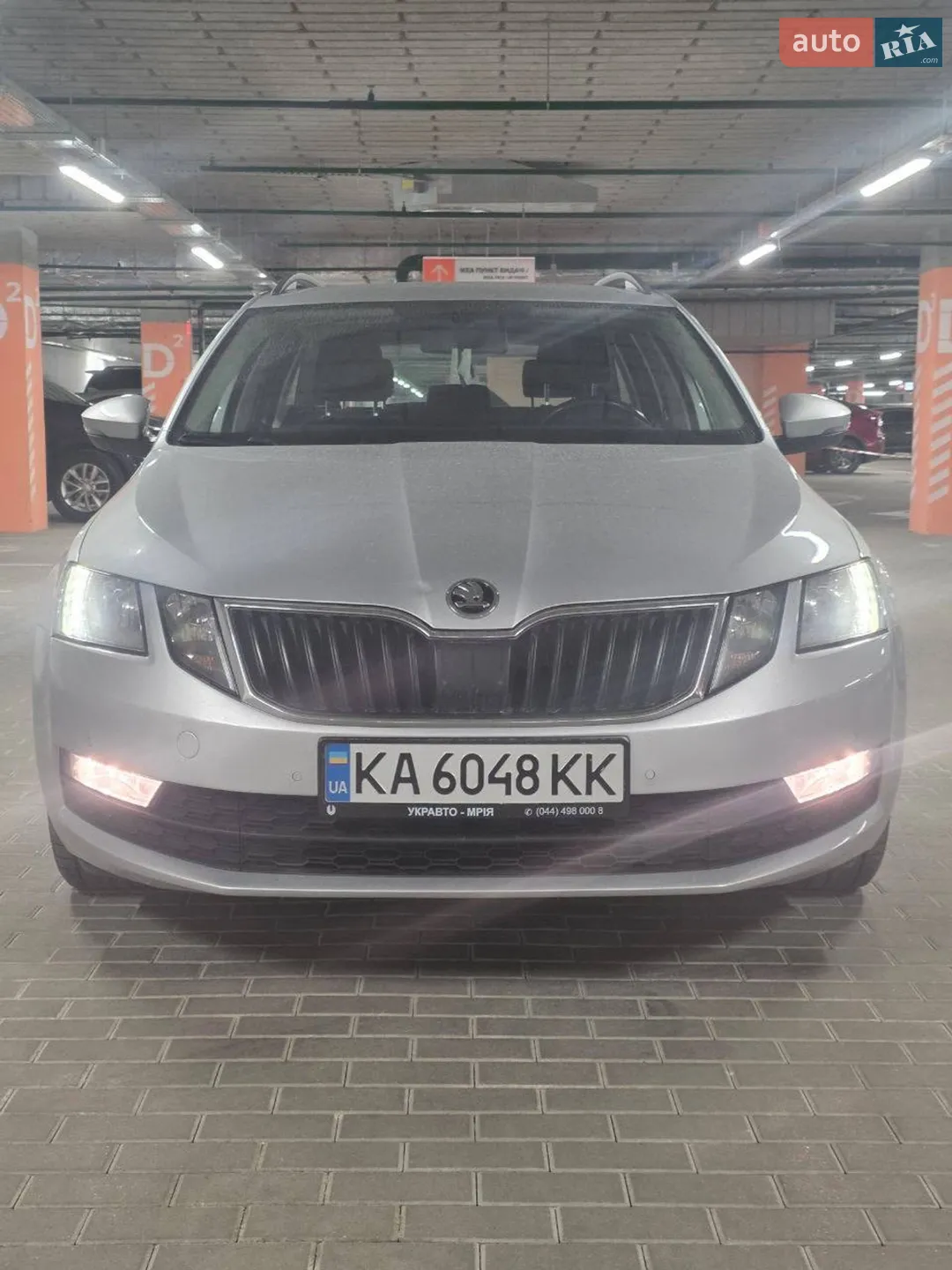 2018 Skoda Octavia - мініатюра 7