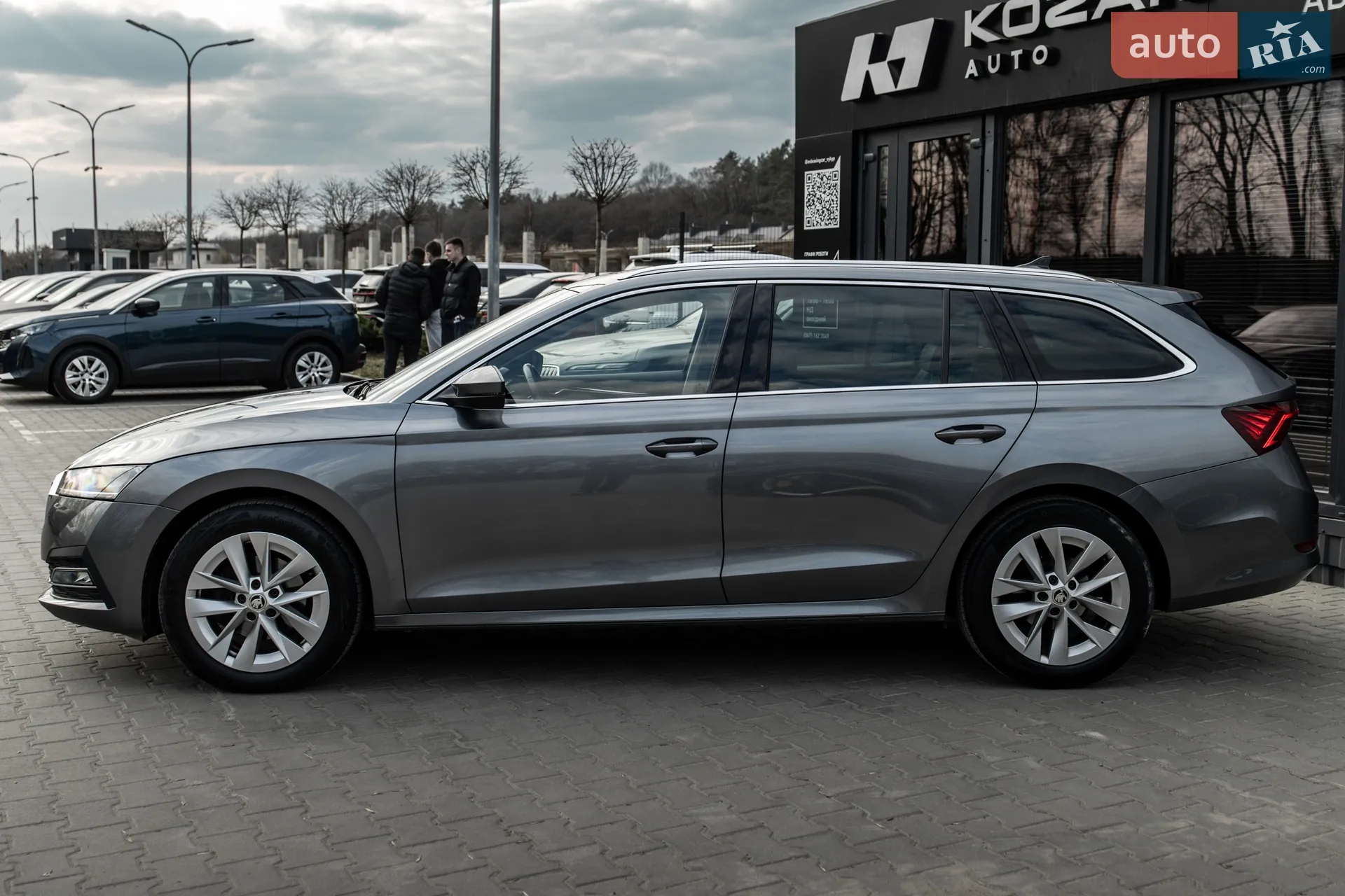 2022 Skoda Octavia - мініатюра 14