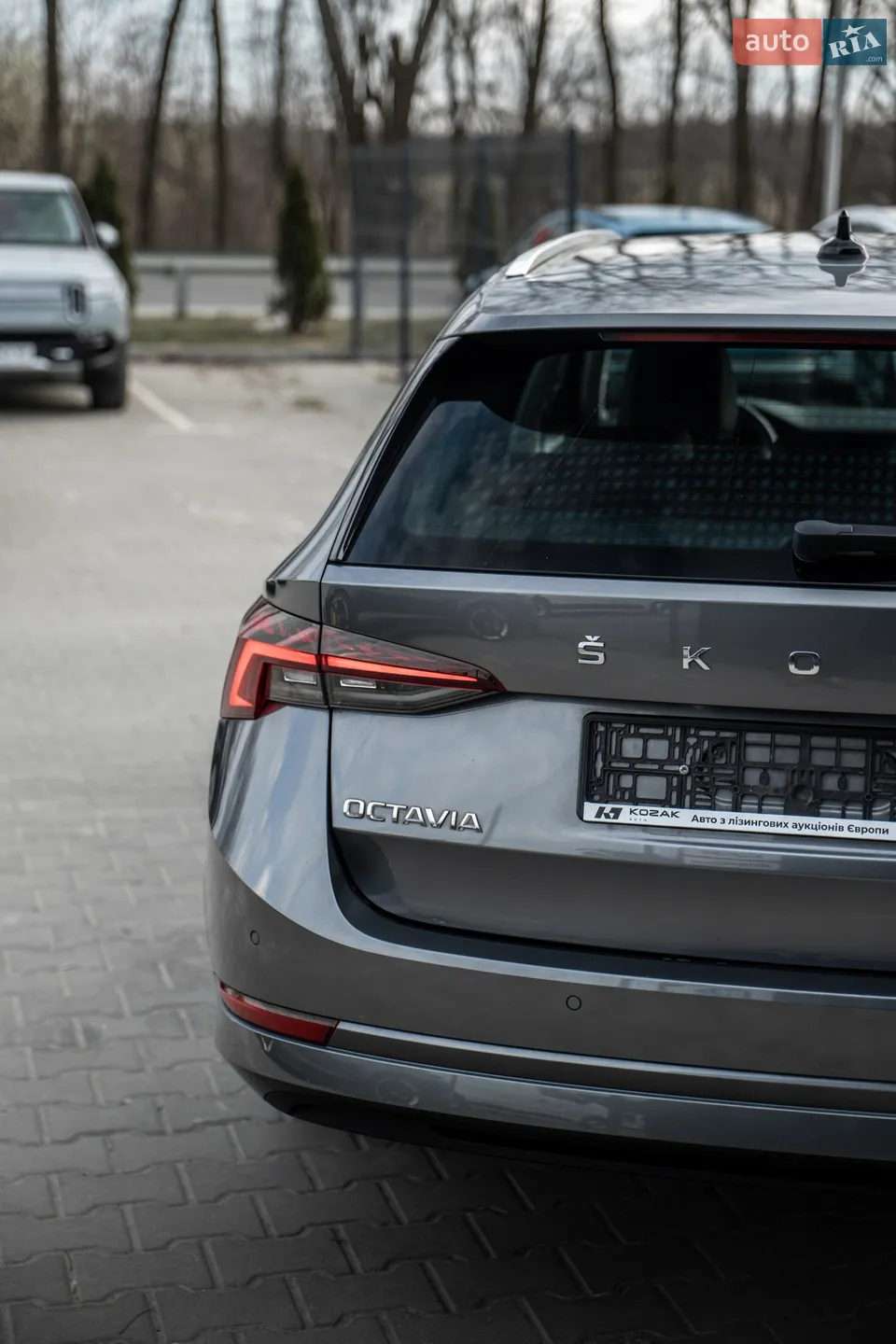 2022 Skoda Octavia - мініатюра 18