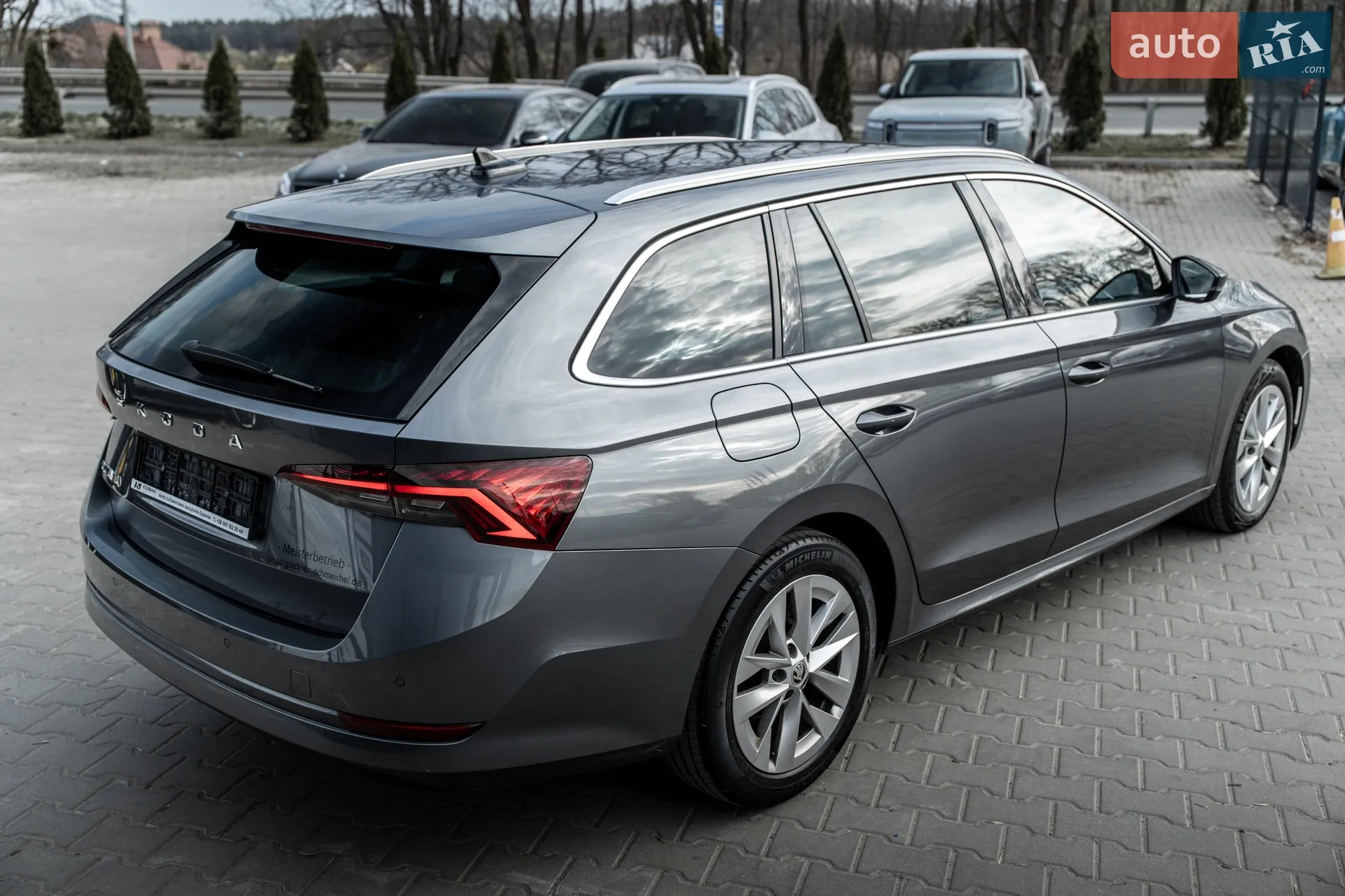 2022 Skoda Octavia - мініатюра 19