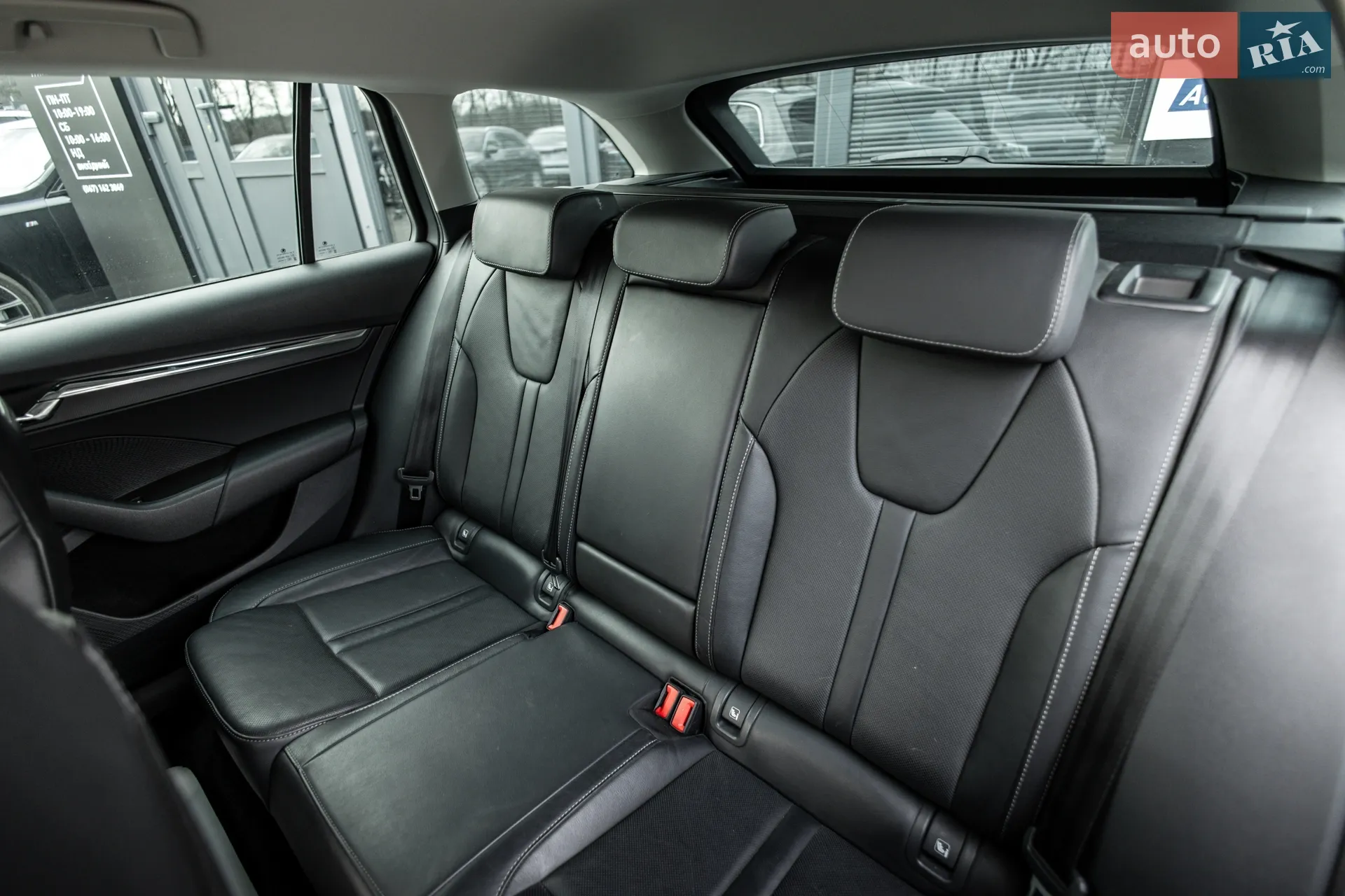 2022 Skoda Octavia - мініатюра 36
