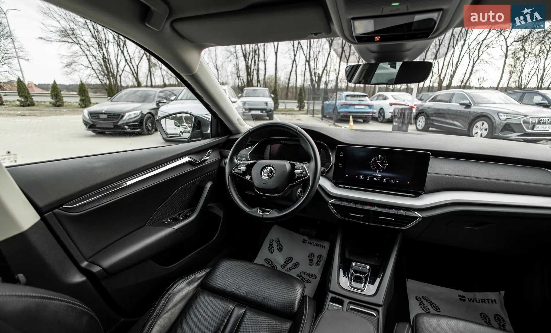 2022 Skoda Octavia - мініатюра 39