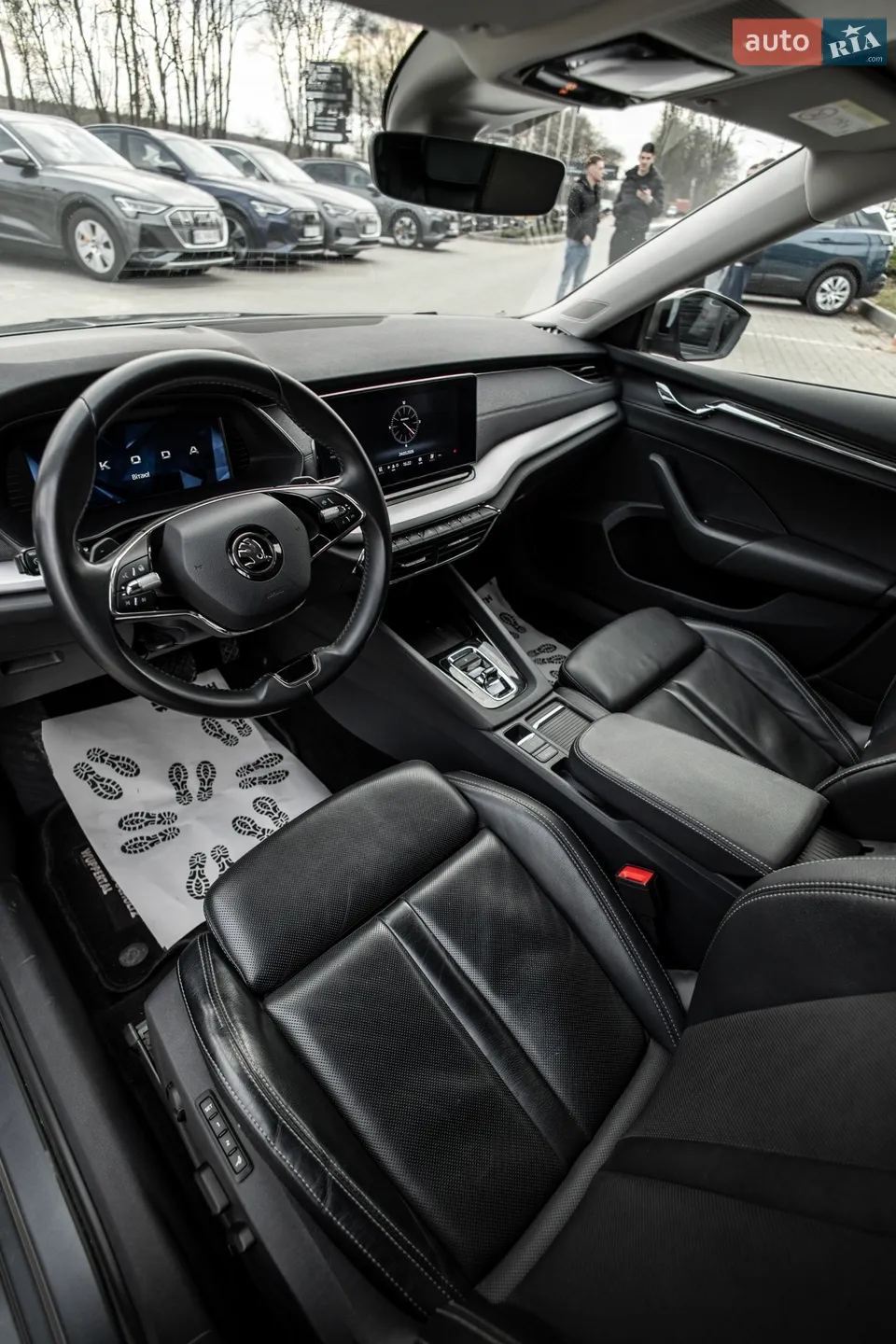 2022 Skoda Octavia - мініатюра 44