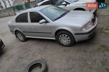 Ліфтбек Skoda Octavia 2006 в Хмельницькому
