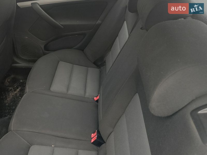 Ліфтбек Skoda Octavia 2007 в Чернігові