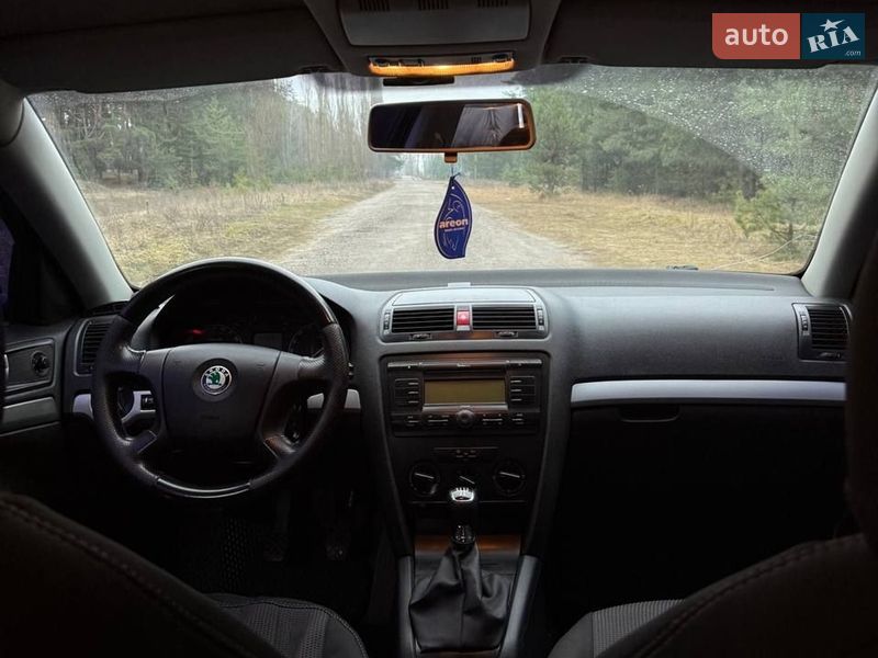 Лифтбек Skoda Octavia 2006 в Ахтырке
