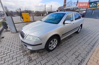 Ліфтбек Skoda Octavia 2007 в Чернівцях