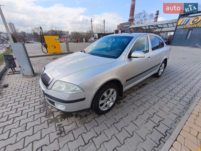 Skoda Octavia 2007