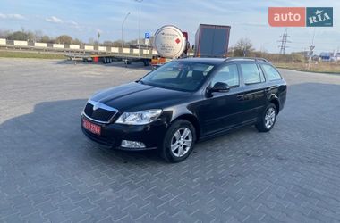 Універсал Skoda Octavia 2011 в Луцьку