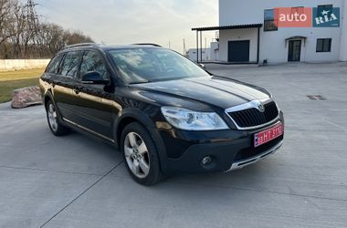 Універсал Skoda Octavia 2012 в Луцьку