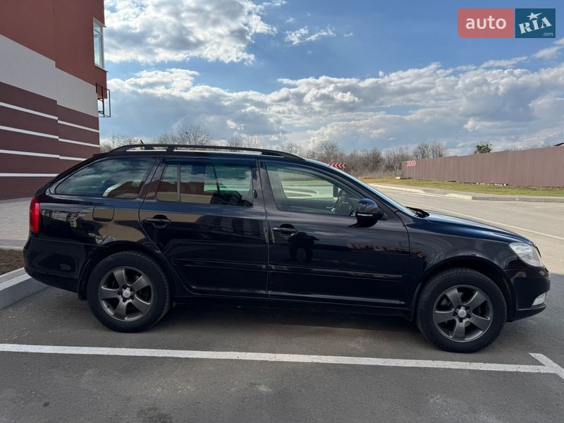 Универсал Skoda Octavia 2011 в Умани фото 4 Универсал Skoda Octavia 2011 в Умани