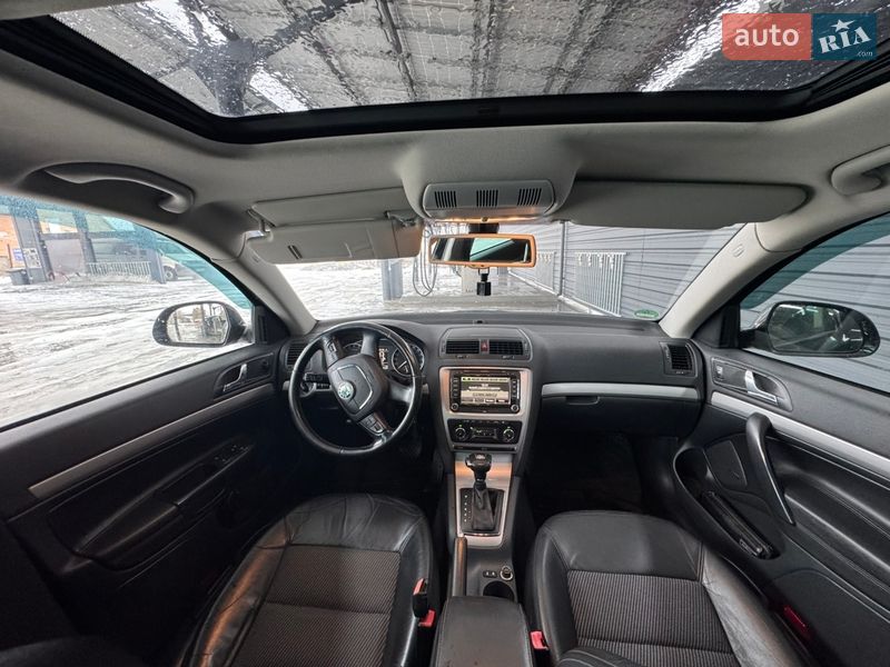 Универсал Skoda Octavia 2011 в Умани фото 14 Универсал Skoda Octavia 2011 в Умани