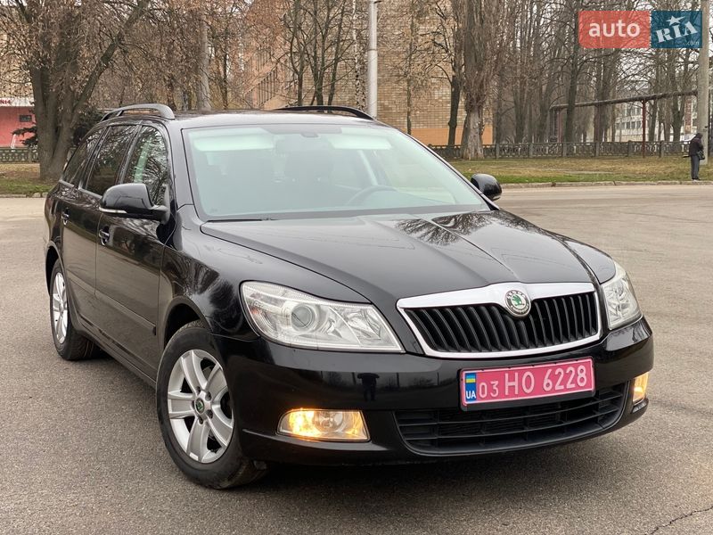 Skoda Octavia 2010 Skoda Octavia 2010