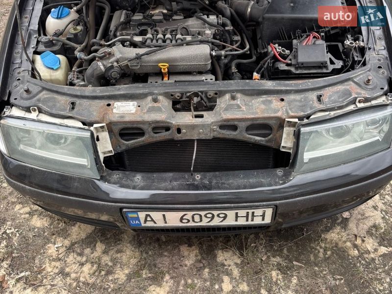 Лифтбек Skoda Octavia 2005 в Киеве фото 4 Лифтбек Skoda Octavia 2005 в Киеве