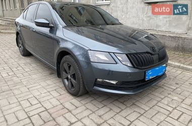 Ліфтбек Skoda Octavia 2018 в Черкасах