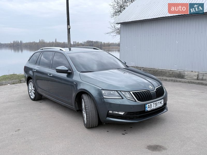 Универсал Skoda Octavia 2019 в Бердичеве фото 6 Универсал Skoda Octavia 2019 в Бердичеве