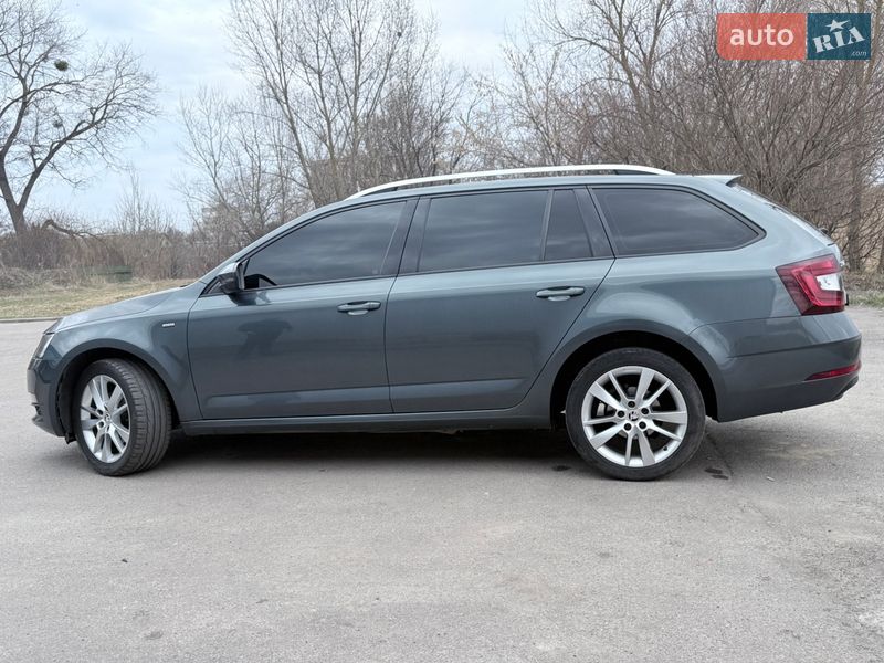 Универсал Skoda Octavia 2019 в Бердичеве фото 7 Универсал Skoda Octavia 2019 в Бердичеве