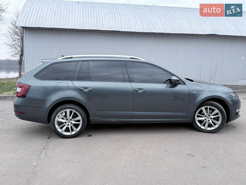 Универсал Skoda Octavia 2019 в Бердичеве фото 12 Универсал Skoda Octavia 2019 в Бердичеве