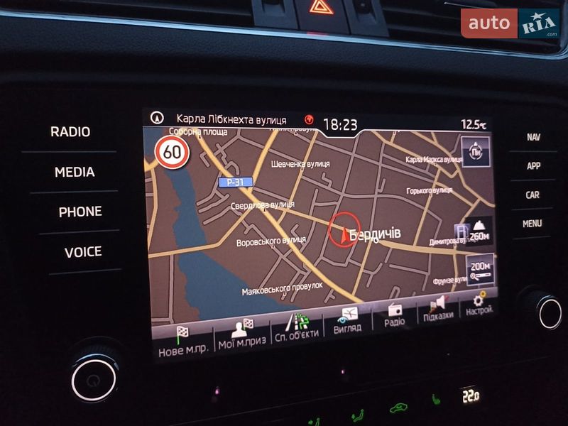 Универсал Skoda Octavia 2019 в Бердичеве фото 28 Универсал Skoda Octavia 2019 в Бердичеве