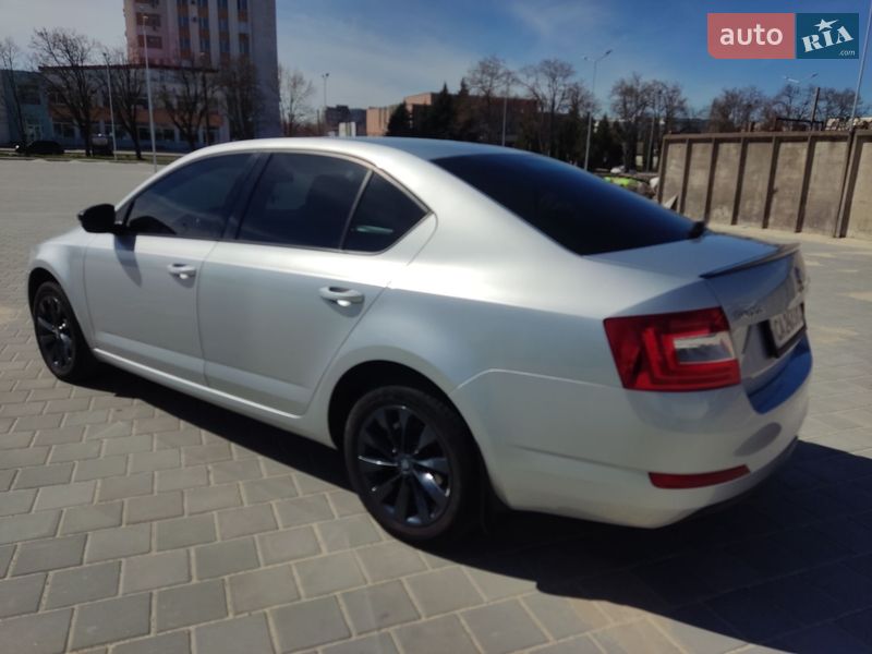 Ліфтбек Skoda Octavia 2013 в Черкасах