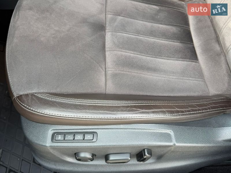 Универсал Skoda Octavia 2017 в Львове