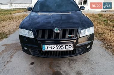 Универсал Skoda Octavia 2007 в Гайсине