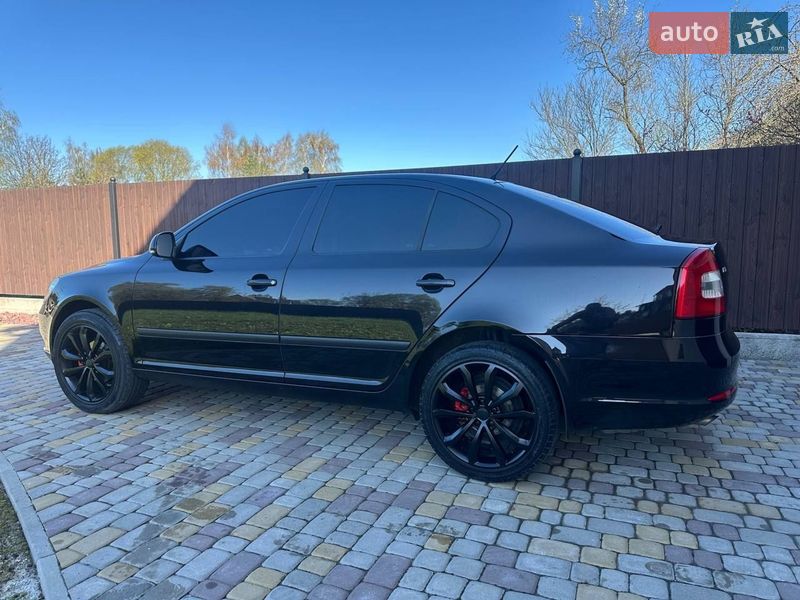 Лифтбек Skoda Octavia 2012 в Львове фото 10 Лифтбек Skoda Octavia 2012 в Львове