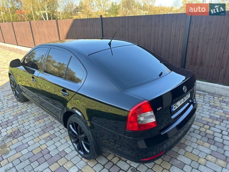 Лифтбек Skoda Octavia 2012 в Львове фото 6 Лифтбек Skoda Octavia 2012 в Львове