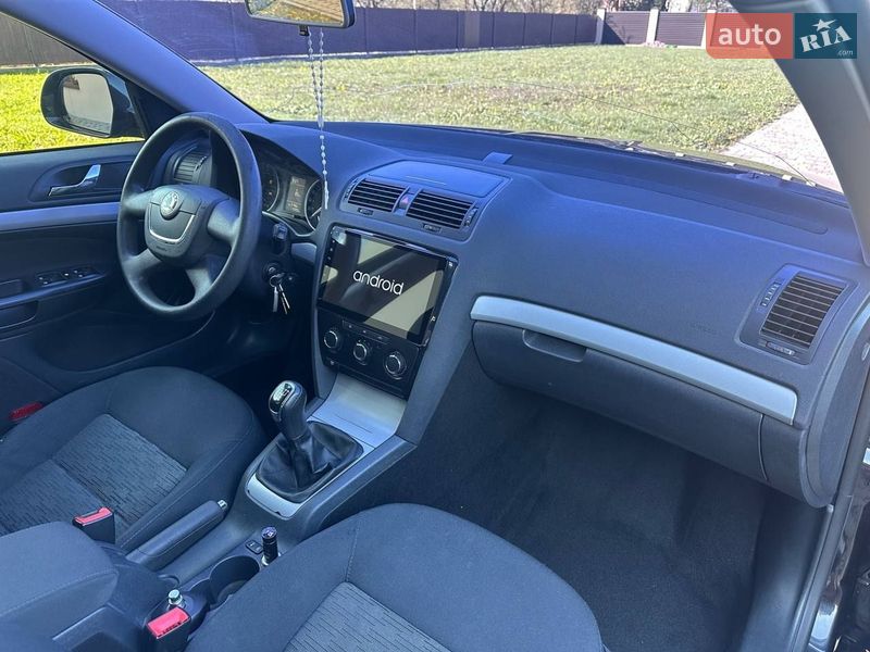 Лифтбек Skoda Octavia 2012 в Львове фото 14 Лифтбек Skoda Octavia 2012 в Львове