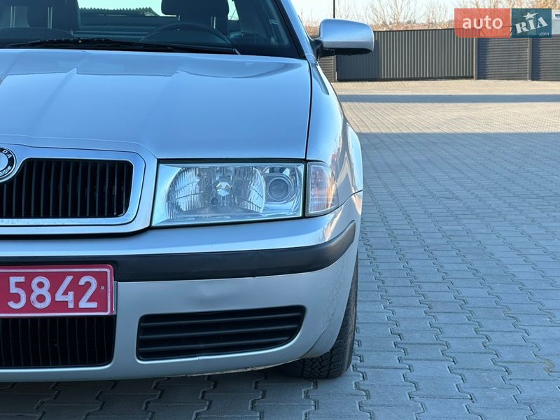 Лифтбек Skoda Octavia 2002 в Дубно фото 21 Лифтбек Skoda Octavia 2002 в Дубно