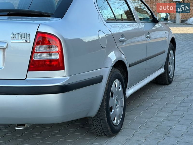 Лифтбек Skoda Octavia 2002 в Дубно фото 26 Лифтбек Skoda Octavia 2002 в Дубно
