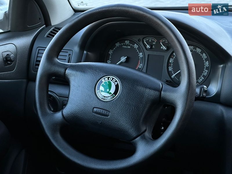 Лифтбек Skoda Octavia 2002 в Дубно фото 37 Лифтбек Skoda Octavia 2002 в Дубно