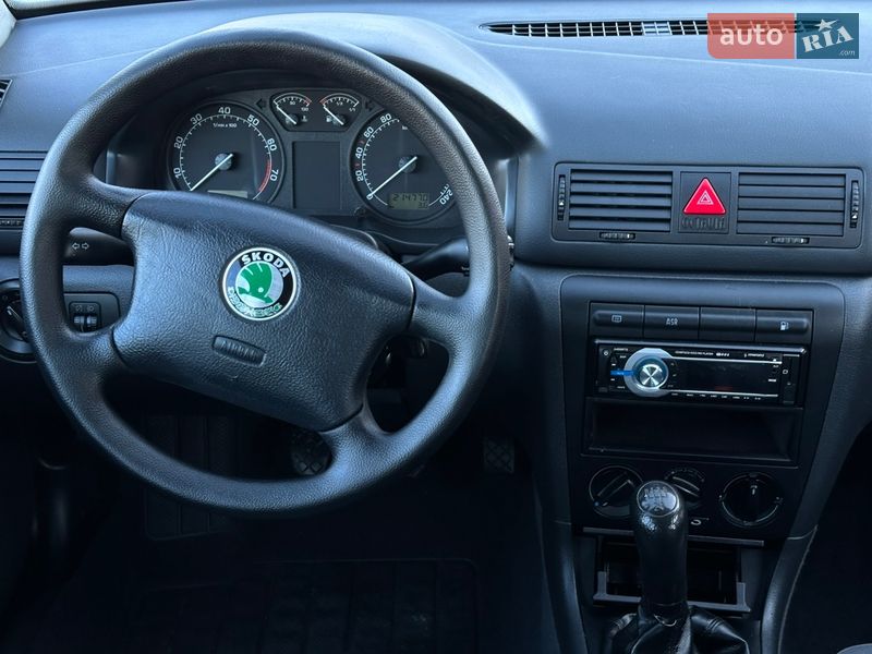 Лифтбек Skoda Octavia 2002 в Дубно фото 41 Лифтбек Skoda Octavia 2002 в Дубно