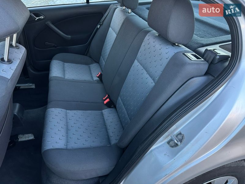 Лифтбек Skoda Octavia 2002 в Дубно фото 46 Лифтбек Skoda Octavia 2002 в Дубно